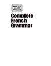 Complete French Grammar in PDF