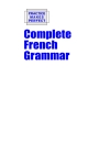 Complete French Grammar in PDF