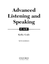 OxfordUP Advanced Listening and Speaking