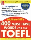 400 Must Have Words For The TOEFL