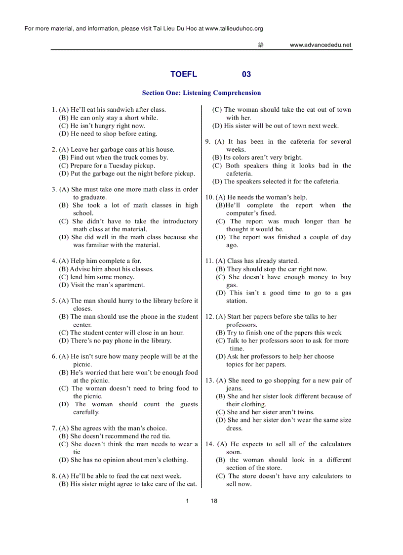 Toefl 2002