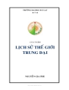 Lịch sử thế giới Trung đại