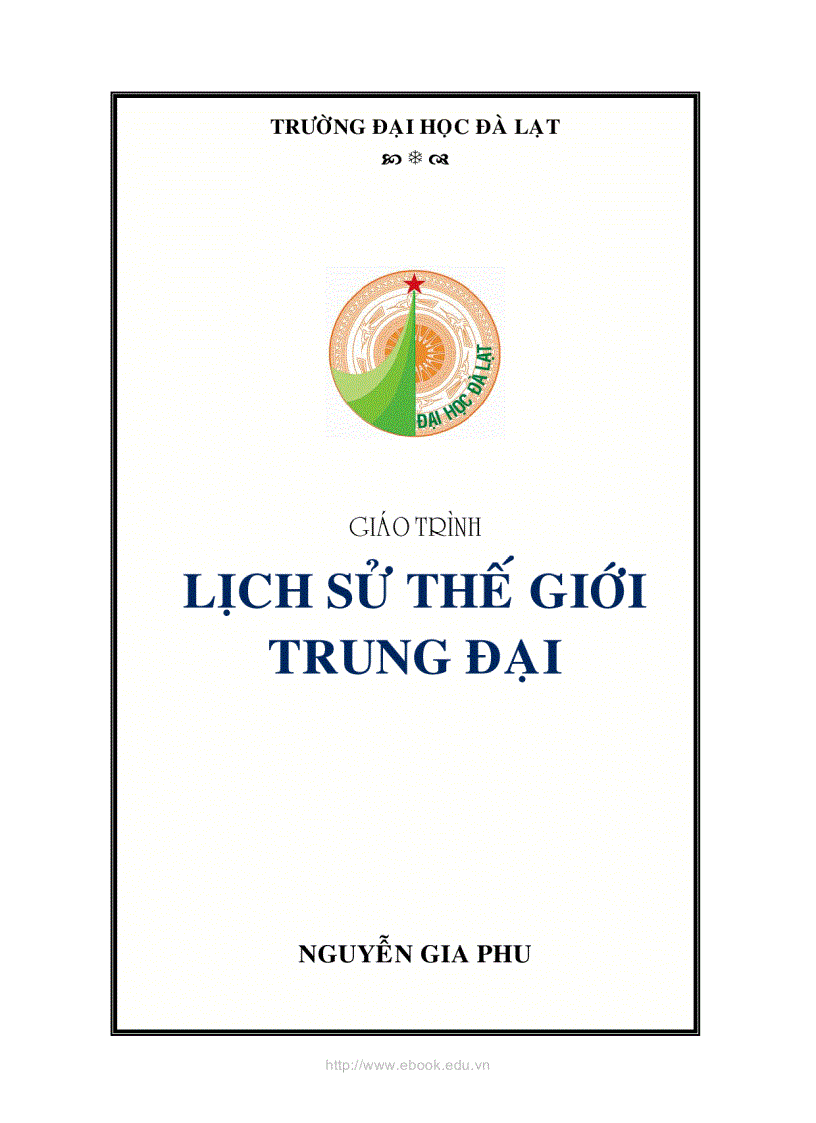 Lịch sử thế giới Trung đại