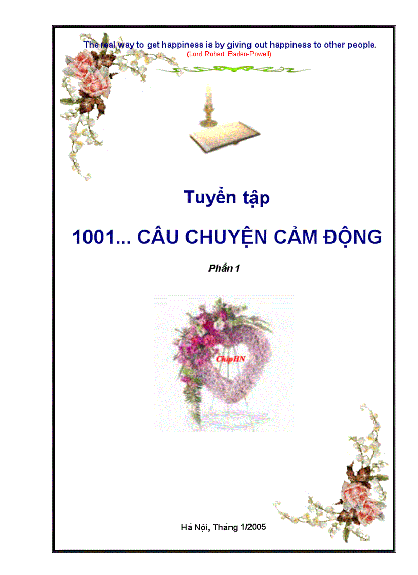 1001 Cau Chuyen Cam Dong Phan1 doc