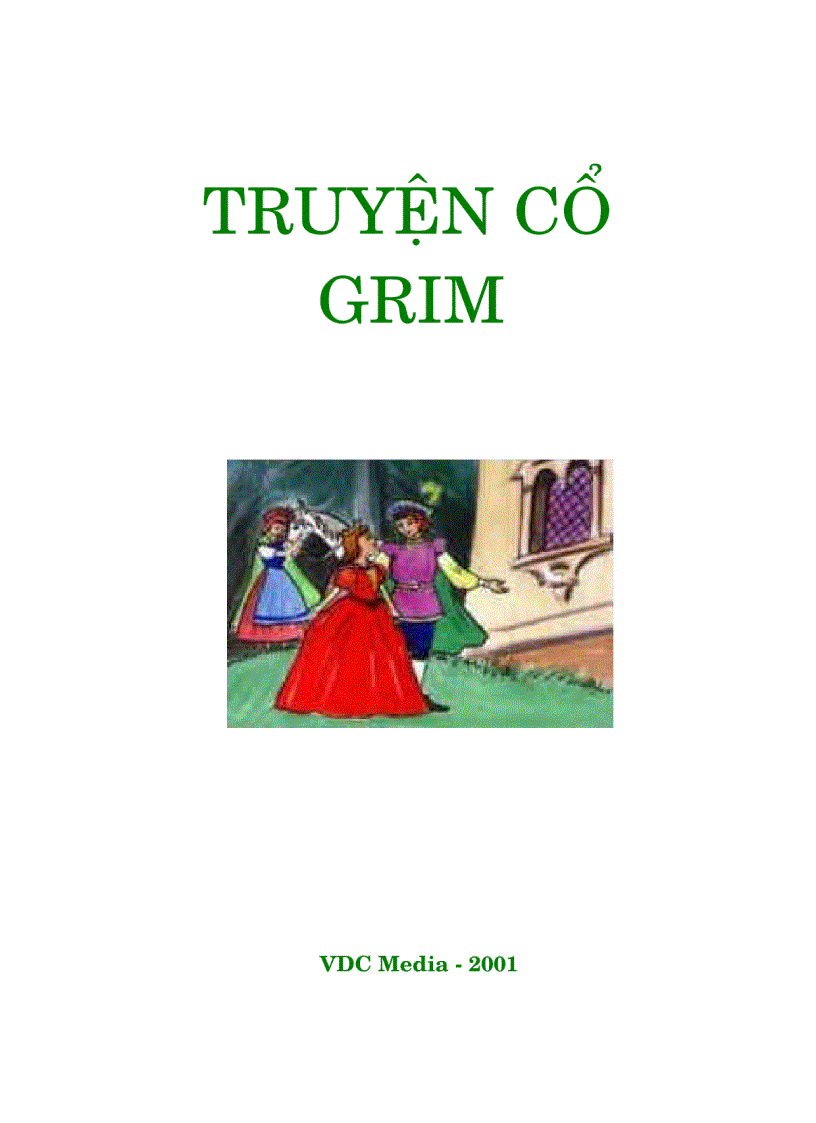 Truyện cổ Grim