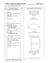 Giáo án giáo dục thể chất hệ cao đẳng