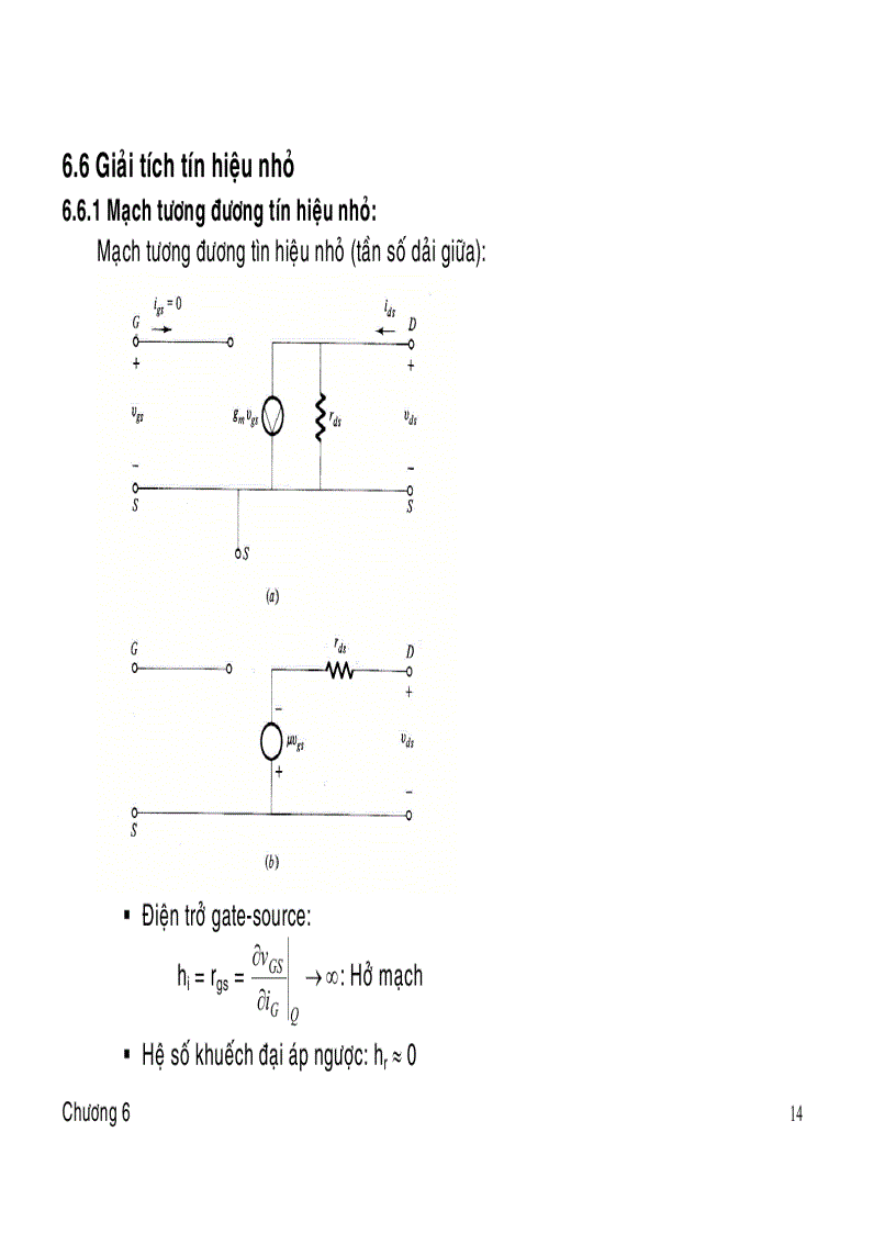 Mạch Điện Tử 1 P6 2