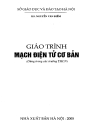 Giáo trình mạch điện tử cơ bản