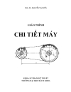 Giáo trình Chi tiết máy