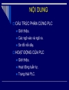 Chương 2 Cấu trúc PLC