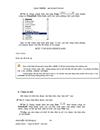 Hướng dẫn sử dụng Microsoft word