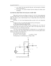 Giáo trình kĩ thuật mạch dao động