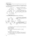 Giáo trình kĩ thuật mạch dao động