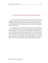 The gioi nhung chuyen la 1 pdf