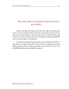 The gioi nhung chuyen la 1 pdf