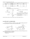 Giáo trình mạch BJT và FET