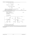Giáo trình mạch BJT và FET