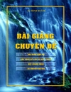 Bài giảng các chuyên đề toán tin