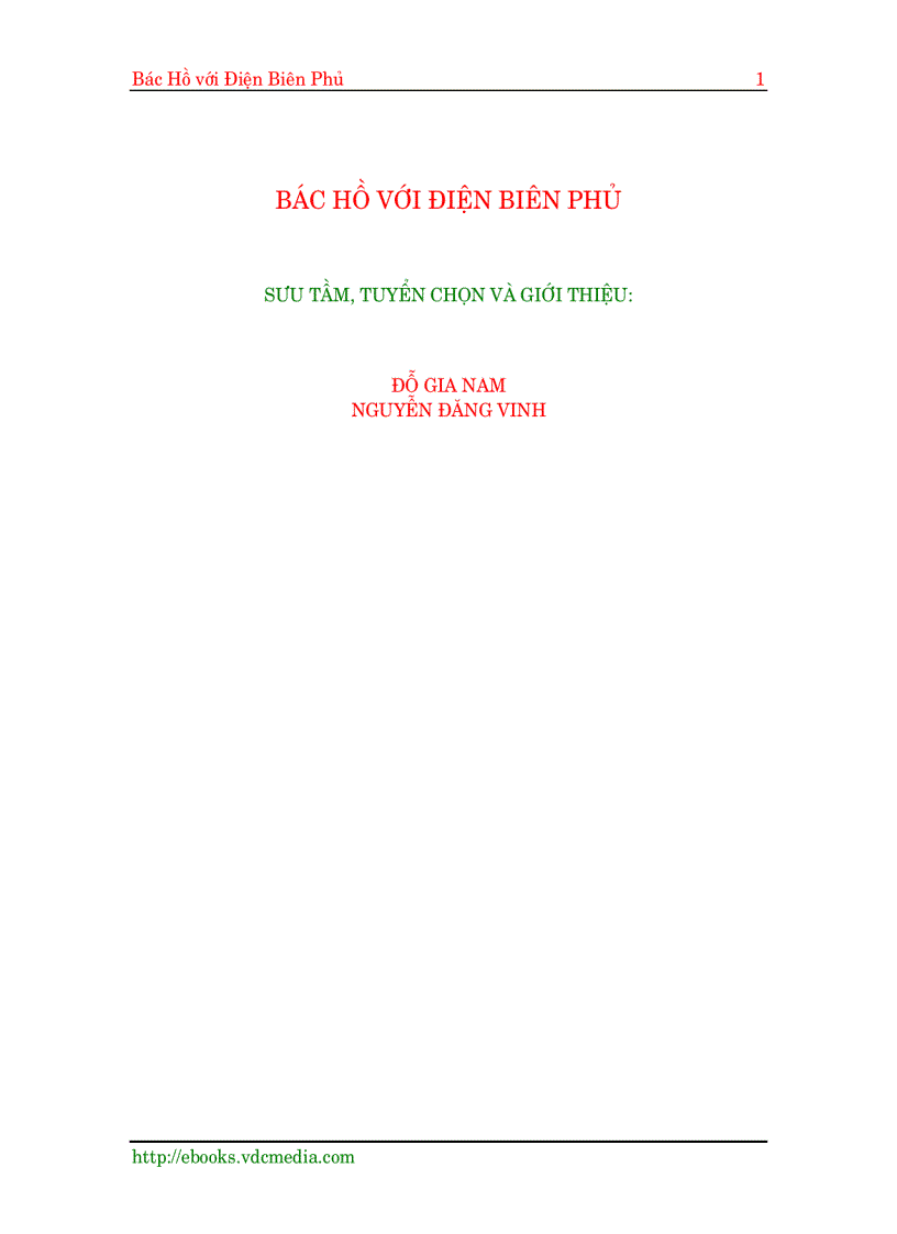 Bac Ho voi DBP 879 pdf