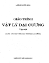 Giáo trình vật lý đại cương