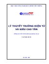 Lý thuyết điện từ và siêu cao tần