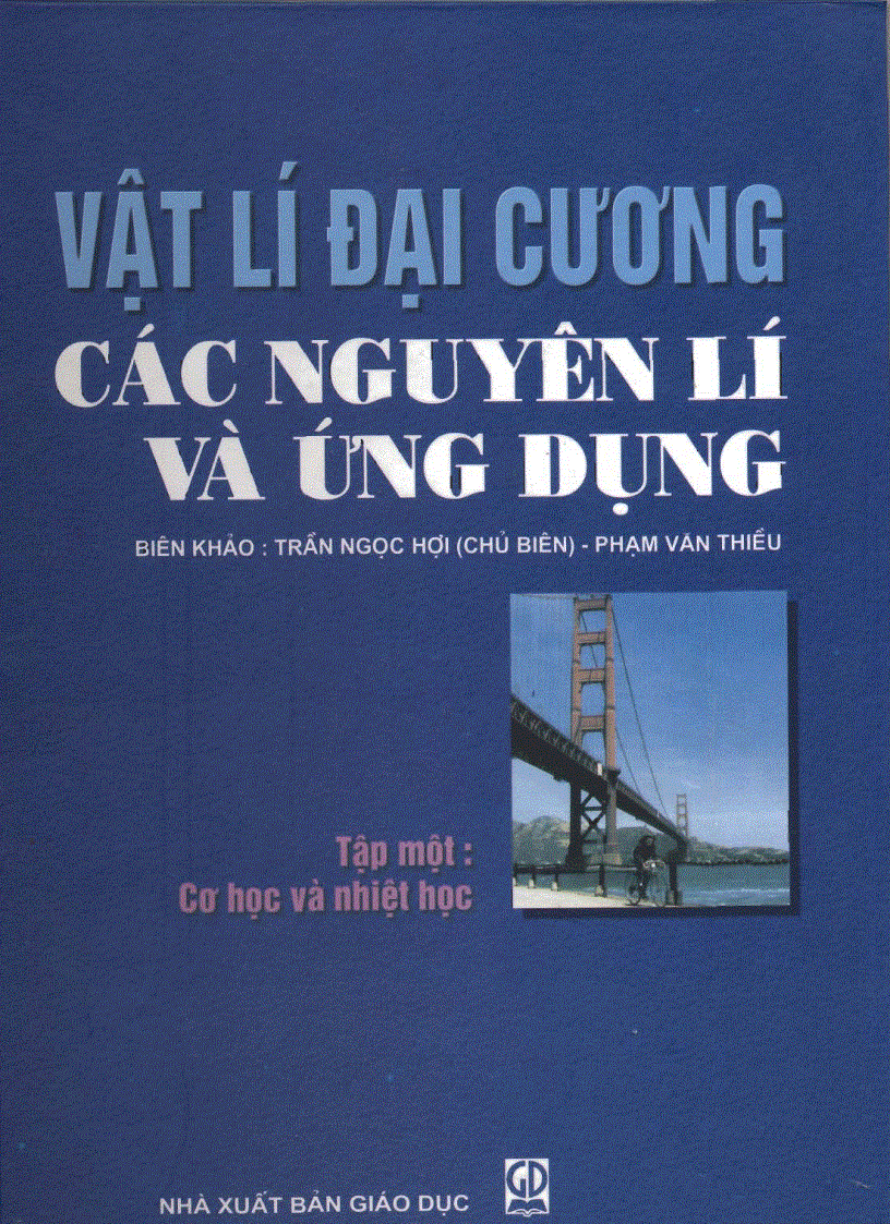 Vật lý đại cương trọn bộ