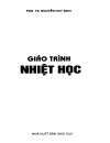 Nhiệt học