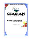 Bìa Giáo Án Đẹp