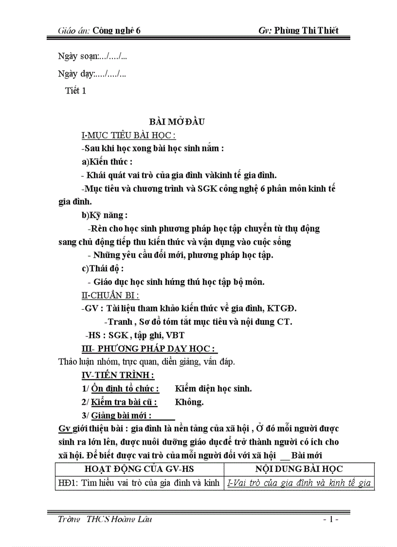 GA CN6 day du ca nam