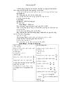 Giáo án đại số cả năm