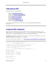 PHP HOW to