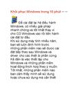 Khôi phục Windows trong 10 phút doc