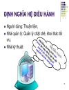 Hệ điều hành 1