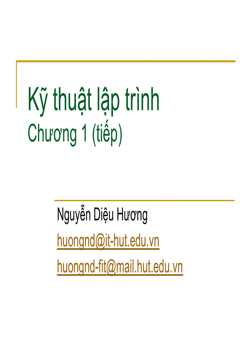 OOP Học Lập Trình Hướng Đối Tượng