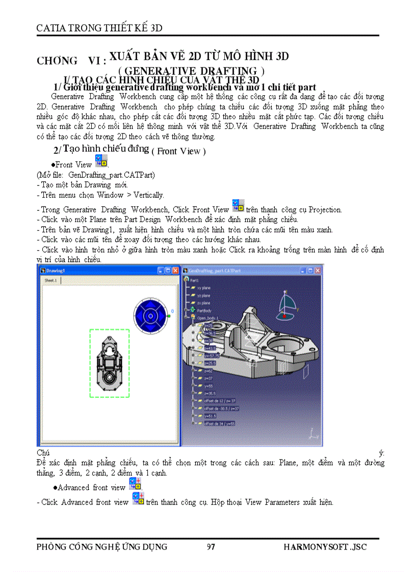 Giao trinh Catia Chuong 6