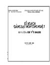 Kế hoạch cộng nghệ 7 năm học 09 10