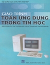 Giáo trình toán ứng dụng Bùi Minh Trí 1