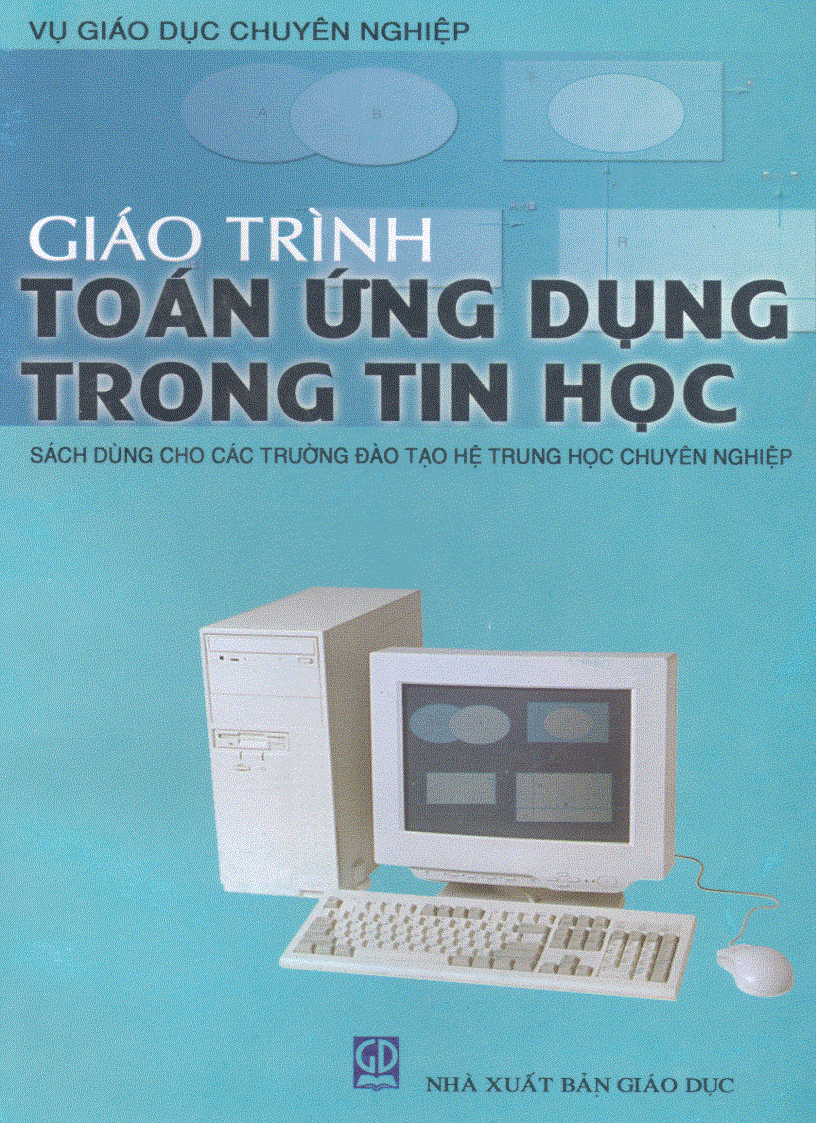 Giáo trình toán ứng dụng Bùi Minh Trí 1