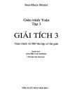 Giáo trình giải tích 3 1