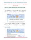 Tìm hiểu word 2007