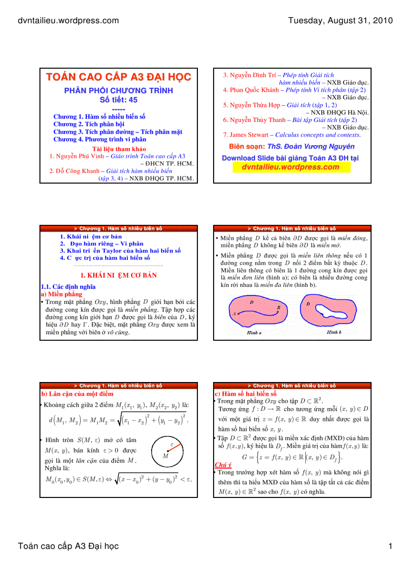 Slide Toán A3 1