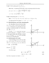 Toán chuyênn ngành điện tử viễn thông 1