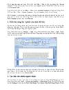 10 công cụ hay của Microsoft Word