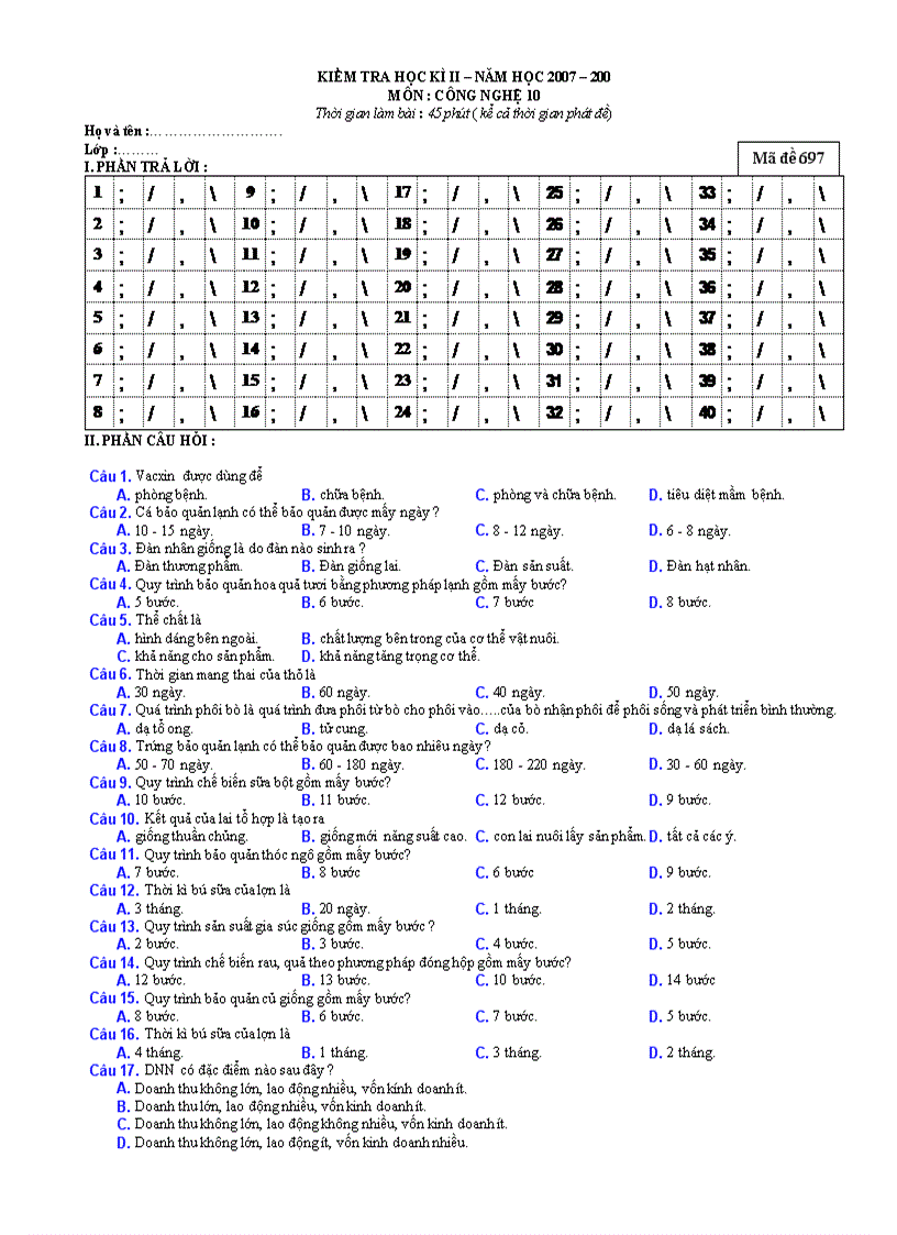 Đề ktra hk2 CN10