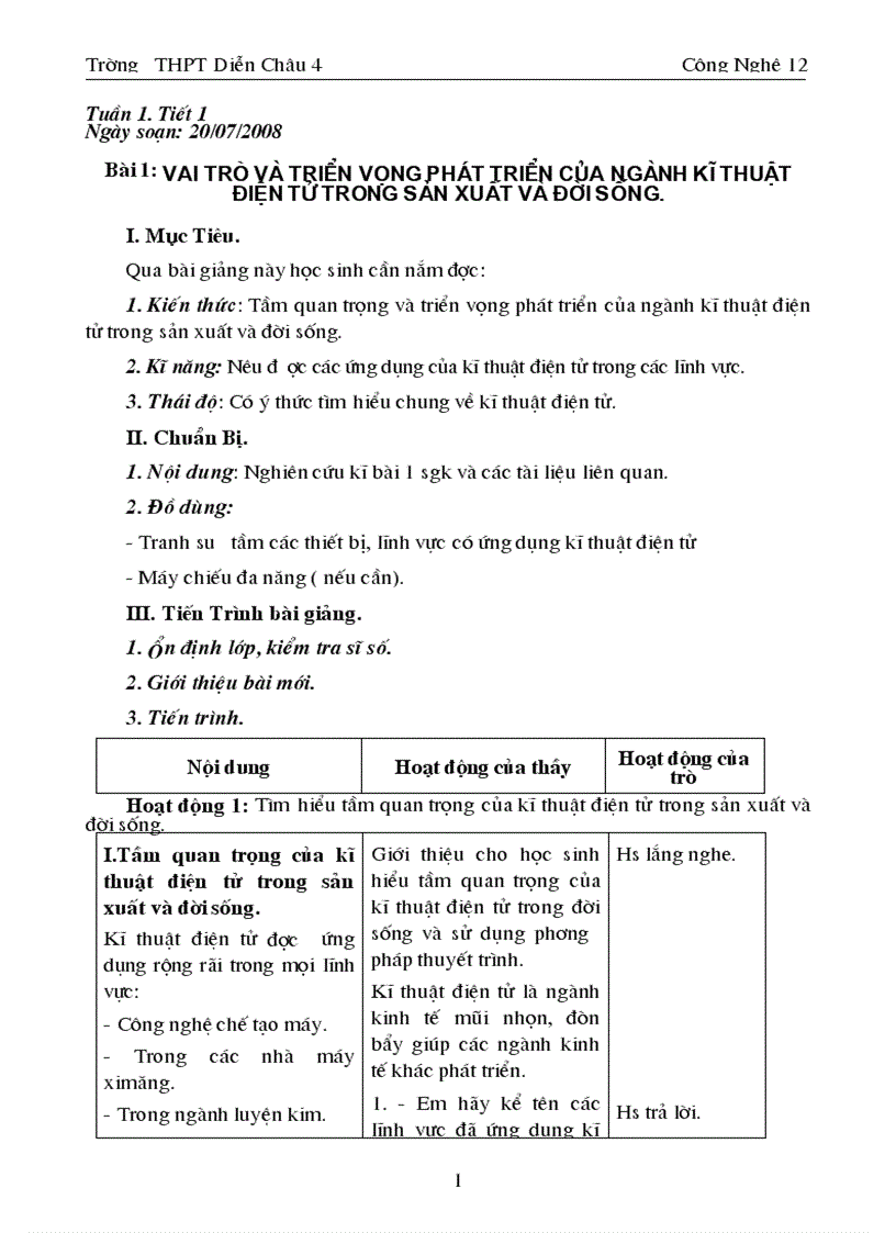 Giao an cn 12 day du