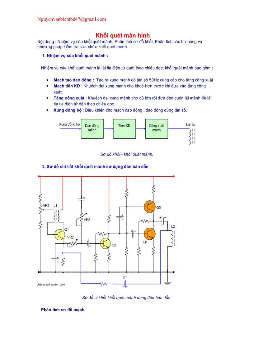 Sửa chữa Tivi P8