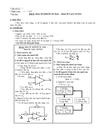 Bài 8 Mạch khuếch đại Mạch tạo xung