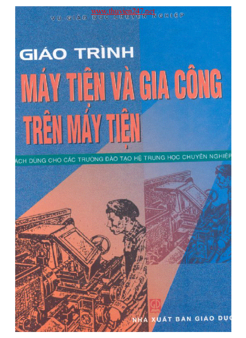 Giao trinh gia cong co khi