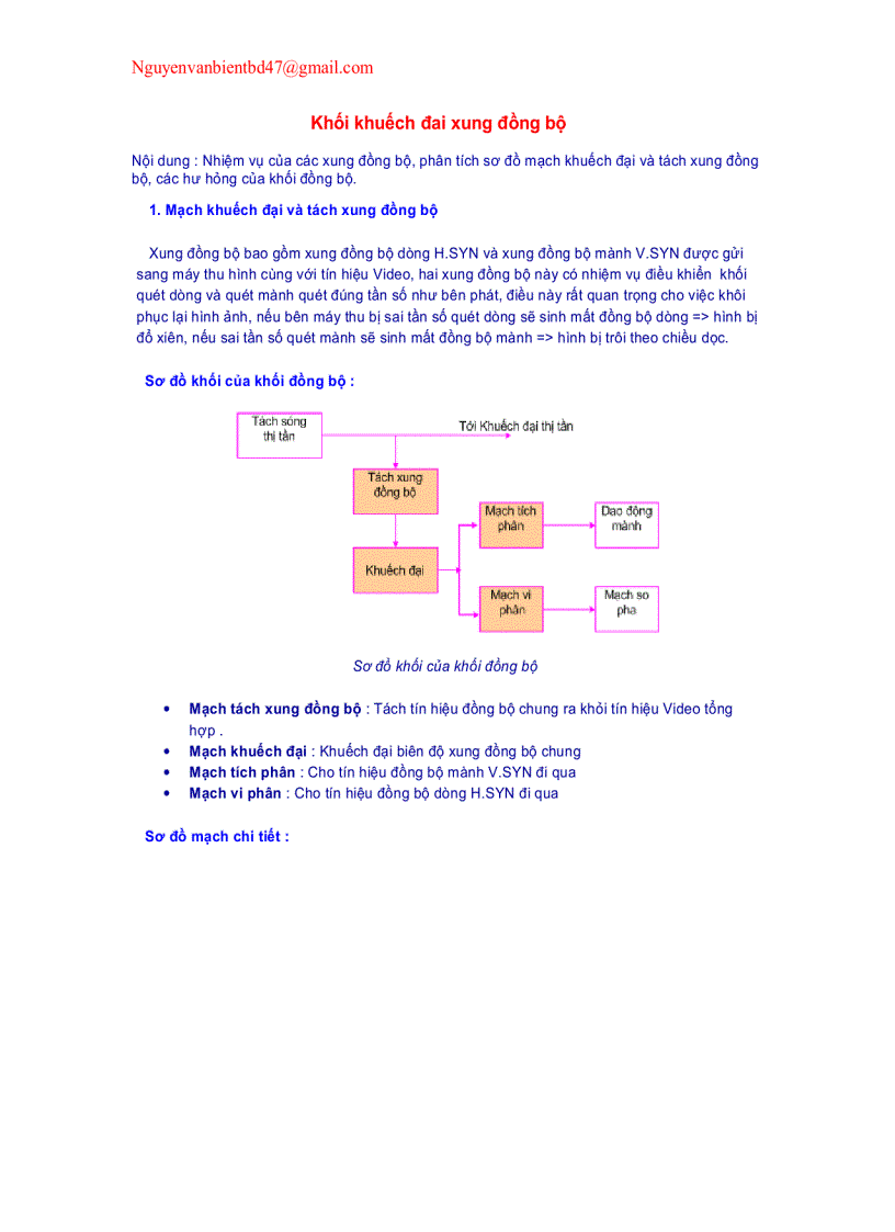 Sửa chữa Tivi P9