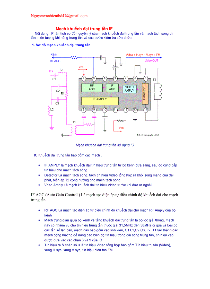 Sửa chữa Tivi P4